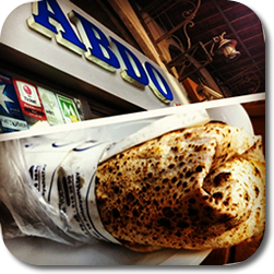 Abdo Döner Merkez Saray Cd. 0326 227 66 99